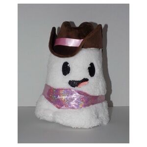 Halloween Ghost Cowgirl Plush